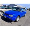 Image 1 : 1998 Volkswagen Cabrio GLS