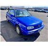 Image 2 : 1998 Volkswagen Cabrio GLS