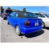 Image 4 : 1998 Volkswagen Cabrio GLS