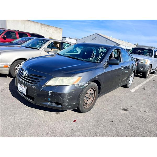 2009 Toyota Camry 2009-toyota-camry