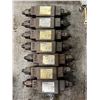 Image 8 : Lot of Daikin Valves & Valve Bases