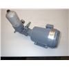 Image 1 : Nippon Gerotor Co. #TOP 2MY 1500-220HWNPEVB Pump with FELQ-8T1 Motor