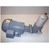Image 3 : Nippon Gerotor Co. #TOP 2MY 1500-220HWNPEVB Pump with FELQ-8T1 Motor