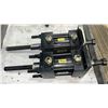 Image 2 : Lot of (2) Parker #03.25 KJTC2HLTJS19A19A 2.00 Series 2H Hydraulic Cylinders