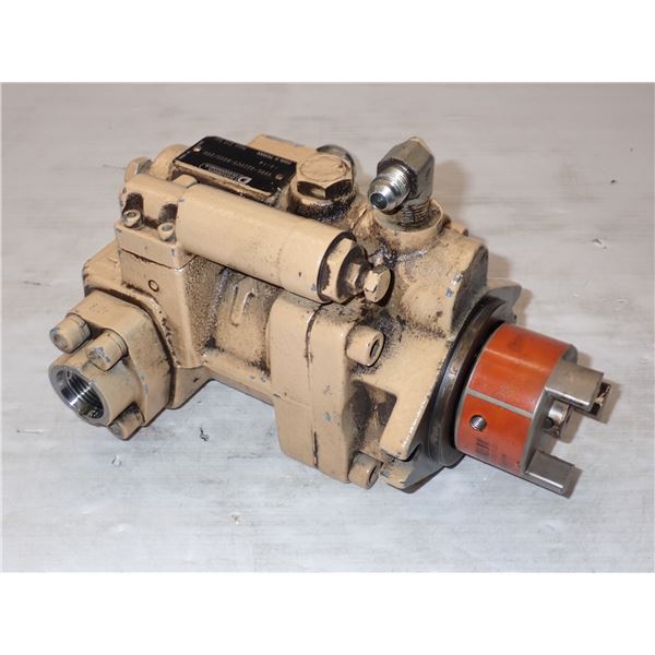 Duplomatic #VPPL-022PC5-R00S/20N Hydraulic Motor