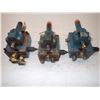 Image 1 : Lot of (3) Rexroth #AGEV2-26861-AA/G24K4M Valves