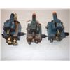 Image 2 : Lot of (3) Rexroth #AGEV2-26861-AA/G24K4M Valves