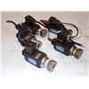 Image 2 : Lot of (5) TWOWAY #DNA-040K-22B Pressure Switches