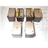 Image 2 : Lot of (6) Parker #CM2PPN-55 Valve Bases