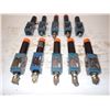 Image 2 : Lot of (10) Rexroth #ZDR 6 DP2-43/75YM Hydraulic Valves