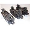 Image 2 : Lot of (3) Duplomatic #DS5-S3/12N-A110K1 Hydraulic Valves