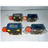 Image 1 : Lot of (4) New ? Rexroth Hydraulic Valve Bases (see photos for part numbers)