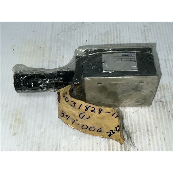 New? Rexroth #ZDR 10 VP7-31/200YM/12 / 509656/5 Valve