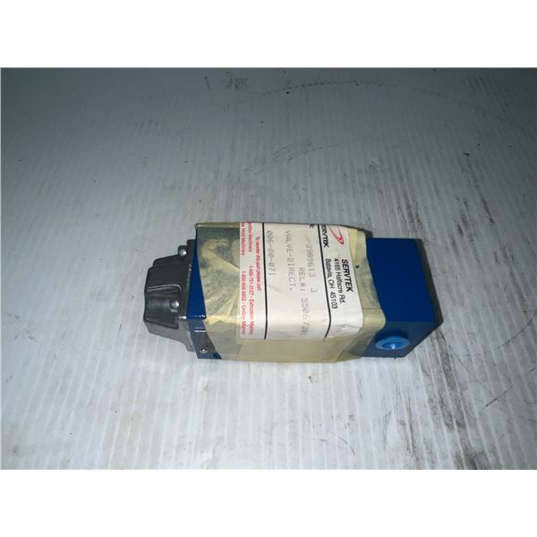 New? - Rexroth #4WH6D52/5 SO43A-909 / R978879535 Valve