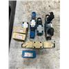 Image 1 : Lot of Rexroth Valves, Valve Bases