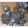 Image 3 : Toyo-Oki Dual Pump # HVP-VDD1-L45-45A2A2-B