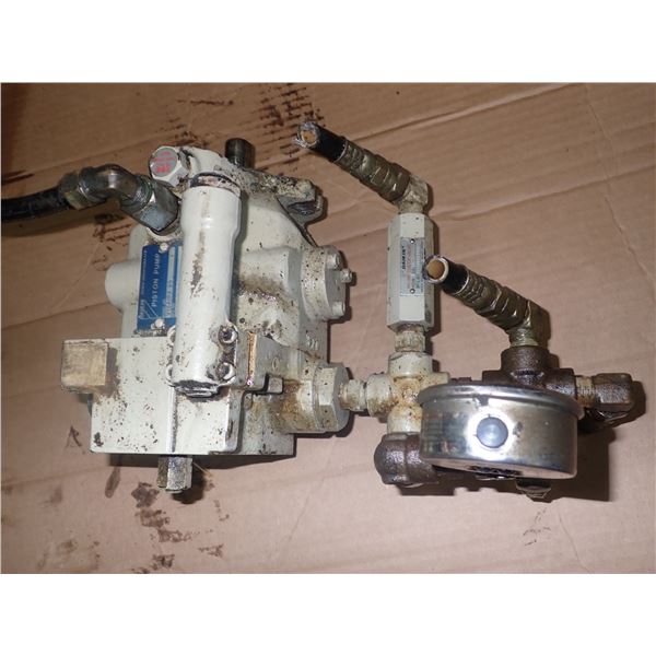 Daikin Hydraulic Piston Pump # V15A1RX-95