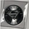 Image 1 : 2016 Canadian Silver Superman BU 1oz