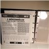 Image 2 : Small Numis Binder With Sleave and Contents (Light Use)