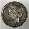 Image 1 : 1924  US Peace Dollar
