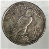 Image 2 : 1924  US Peace Dollar