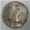 Image 2 : 1924  US Peace Dollar