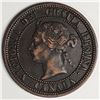 Image 2 : Canadian Large Cent 1882 Obverse 1 EF++