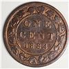 Image 1 : Canadian Large Cent 1884 EF
