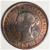 Image 2 : Canadian Large Cent 1884 EF
