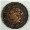 Image 2 : Canadian Large Cent 1887 7/7 EF