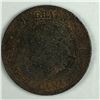 Image 2 : Canadian Large Cent 1891 Small Date Small Leaves G Filler 158