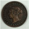 Image 2 : Canadian Large Cent 1893 EF 166