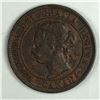 Image 2 : Canadian Large Cent 1900 No H EF 204
