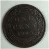 Image 1 : Canadian Large Cent 1904 EF+ 232