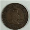 Image 2 : Canadian Large Cent 1906 EF+ 235