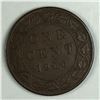 Image 1 : Canadian Large Cent 1906 EF+ 236
