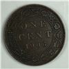 Image 1 : Canadian Large Cent 1906 EF+ 242