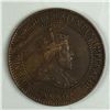 Image 2 : Canadian Large Cent 1907 EF+ 248