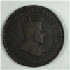 Image 2 : Canadian Large Cent 1907 H VF+ 251