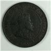 Image 2 : Canadian Large Cent 1907 H F+ 255