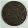 Image 1 : Canadian Large Cent 1908 Large Legend 263