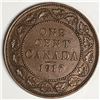 Image 1 : Canadian Large Cent 1917 EF++ 291