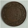 Image 1 : Canadian Large Cent 1919 EF++ 304