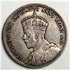 Image 2 : 1935 King George V Canadian Silver Dollar