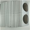 Image 1 : Group of 100 Silver Dollar Cardboard Flips