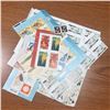 Image 1 : Canadian Stamps Assorted Lot $50 Face Value New