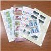 Image 1 : Canadian Stamps Assorted Lot $50 Face Value New