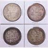 1898-1901 Morgan Silver Dollar Coin Collector's Set