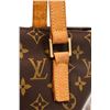Image 4 : Louis Vuitton Brown Monogram Leather Cabas Piano Tote Bag