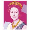 Image 1 : Queen Elizabeth II by Warhol, Andy